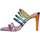 Scarpe Donna Décolleté Exé Shoes 49130400710986 Multicolor