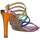 Scarpe Donna Décolleté Exé Shoes 49130400710986 Multicolor