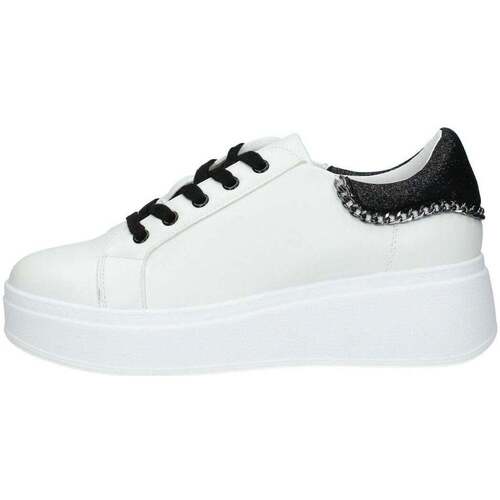 Scarpe Donna Sneakers Galia 49130473849162 Bianco