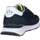Scarpe Uomo Sneakers Sax 49130482925898 Blu