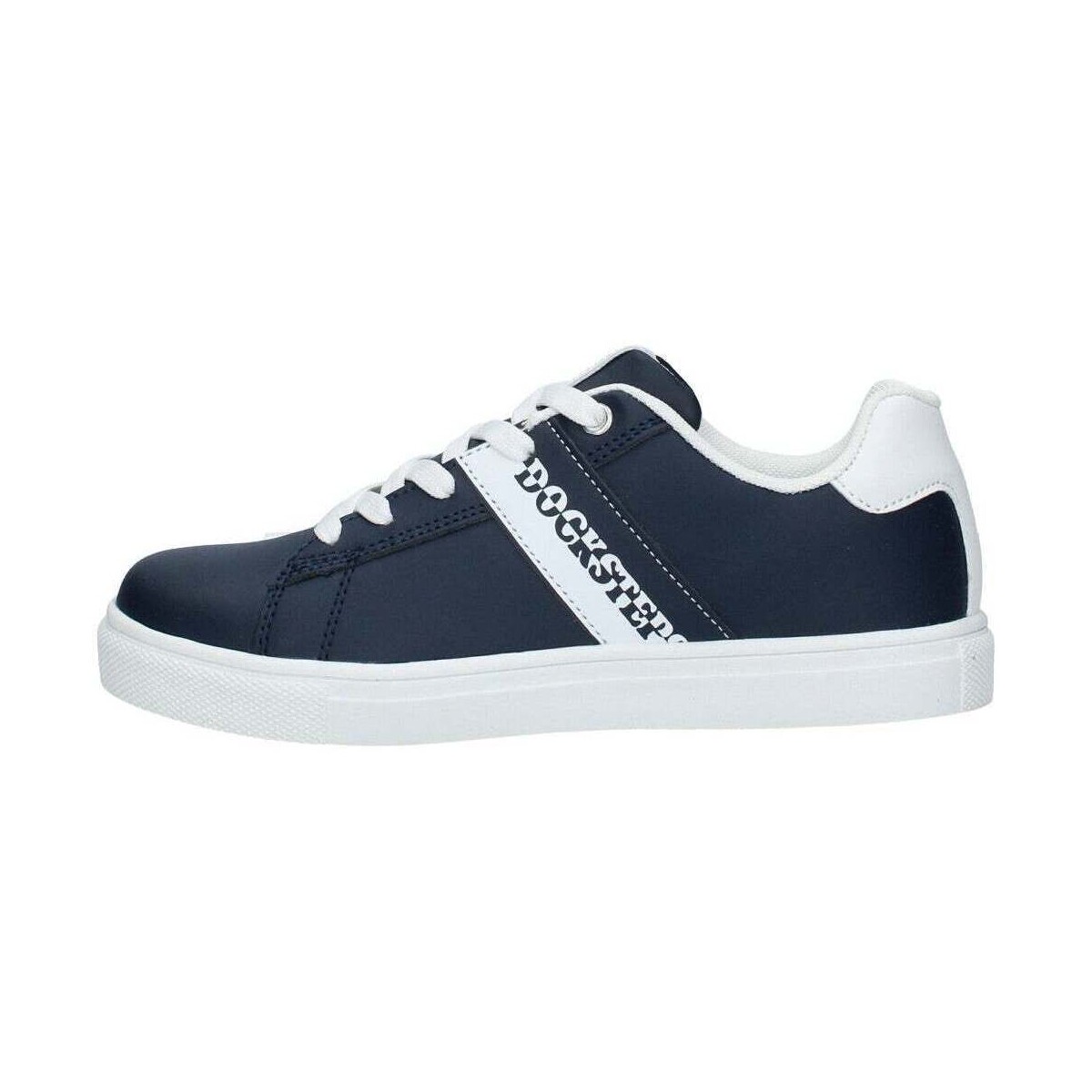Scarpe Bambino Sneakers Docksteps 49130492330314 Blu