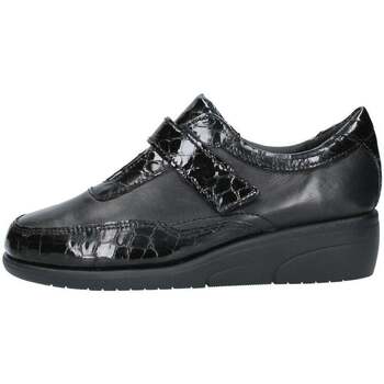 Scarpe Donna Sneakers Luxury 49130599383370 Nero
