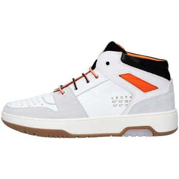 Scarpe Bambino Sneakers Leoph 49130602332490 Bianco