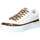 Scarpe Donna Sneakers Sara Lopez 49130603905354 Bianco