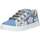 Scarpe Bambina Sneakers Naturino 49130679337290 Blu