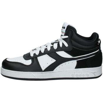Scarpe Donna Sneakers Diadora 49130707386698 Nero