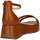 Scarpe Donna Sandali Exé Shoes 49130722984266 Marrone