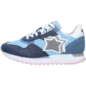 Scarpe Donna Sneakers Atlantic Stars 49130767679818 Blu