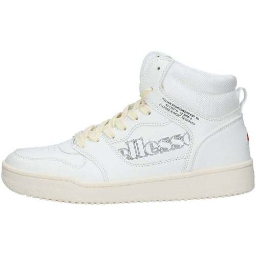 Scarpe Uomo Sneakers Ellesse 49130912710986 Bianco