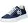 Scarpe Uomo Sneakers Paciotti 4us 49130915496266 Blu