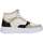 Scarpe Donna Sneakers Alberto Guardiani 49130920509770 Beige
