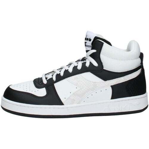 Scarpe Donna Sneakers Diadora 49141897920842 Nero