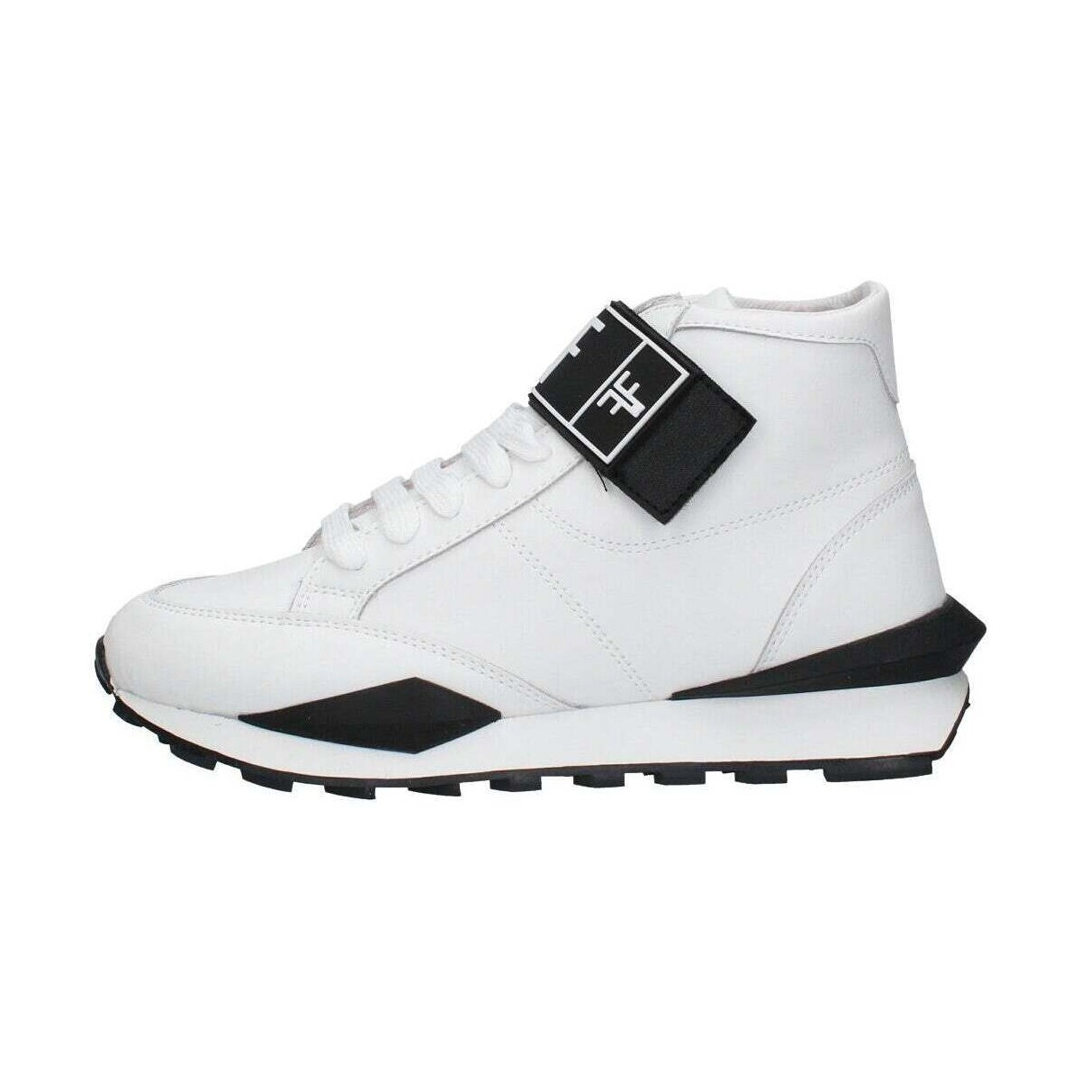 Scarpe Donna Sneakers Fracomina 49164125045066 Bianco