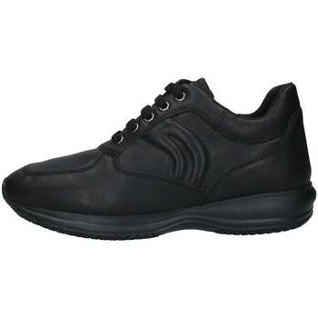 Scarpe Uomo Sneakers Geox 49175059890506 Nero