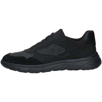 Scarpe Uomo Sneakers Geox 49178043777354 Nero