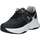 Scarpe Donna Sneakers Lancetti 49185992933706 Nero
