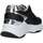 Scarpe Donna Sneakers Lancetti 49185992933706 Nero