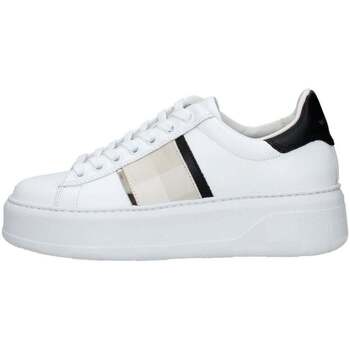 Scarpe Donna Sneakers Woolrich 49191042842954 Bianco