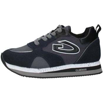 Scarpe Bambino Sneakers Alberto Guardiani 49191081836874 Blu