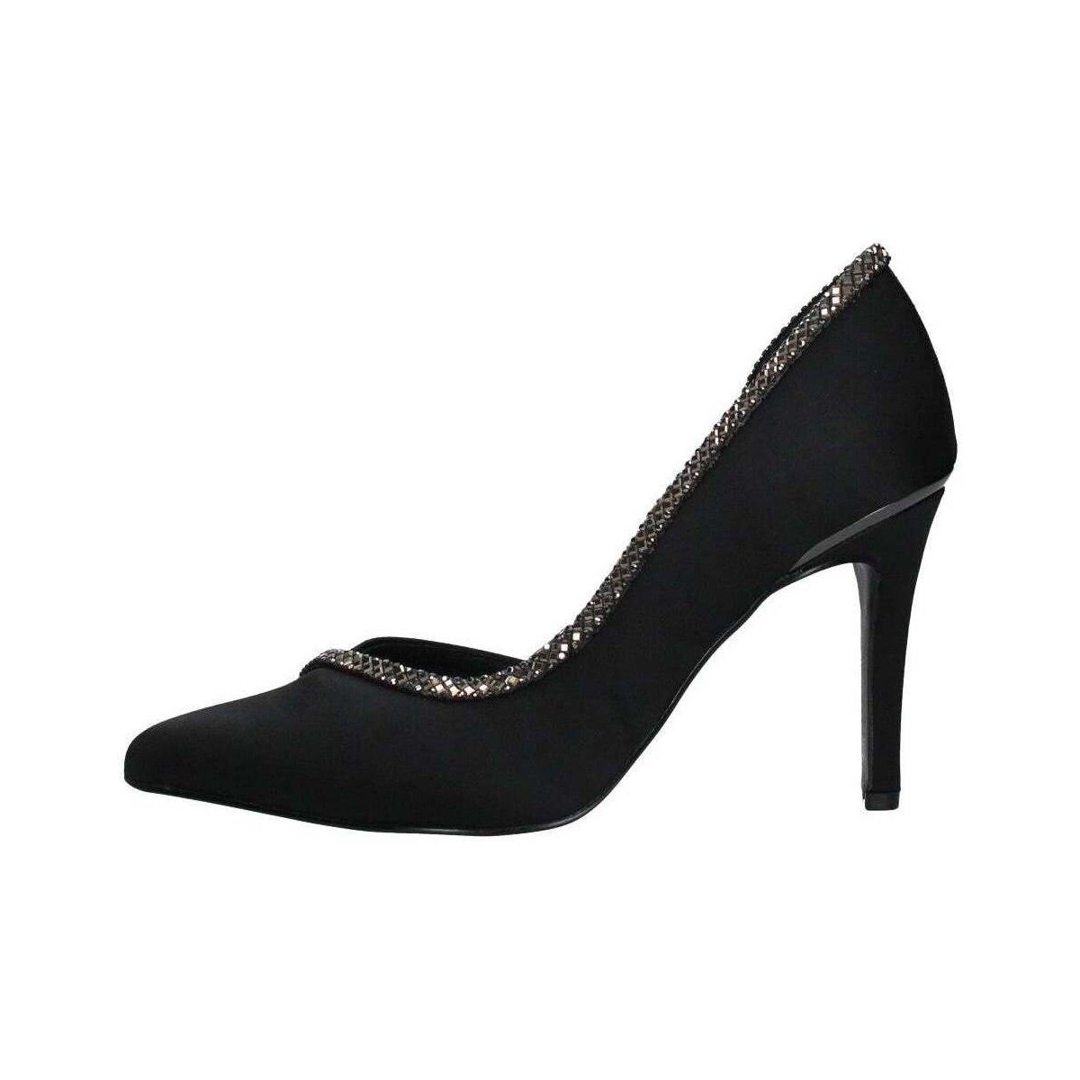 Scarpe Donna Décolleté Exé Shoes 49242883948874 Nero