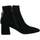 Scarpe Donna Stivaletti Exé Shoes 49243022885194 Nero