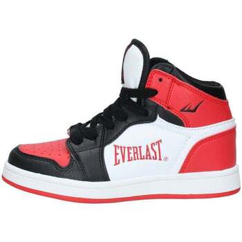 Scarpe Bambino Sneakers Everlast 49273723158858 Rosso
