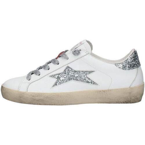Scarpe Donna Sneakers Ischikawa 49304575082826 Bianco