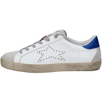 Scarpe Uomo Sneakers Ischikawa 49304600445258 Bianco