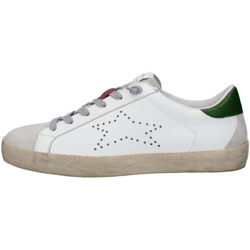 Scarpe Uomo Sneakers Ischikawa 49304604082506 Bianco