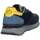 Scarpe Uomo Sneakers Sax 49308839641418 Blu