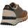 Scarpe Uomo Sneakers Sax 49308841050442 Marrone
