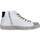 Scarpe Uomo Sneakers Sax 49308864053578 Bianco