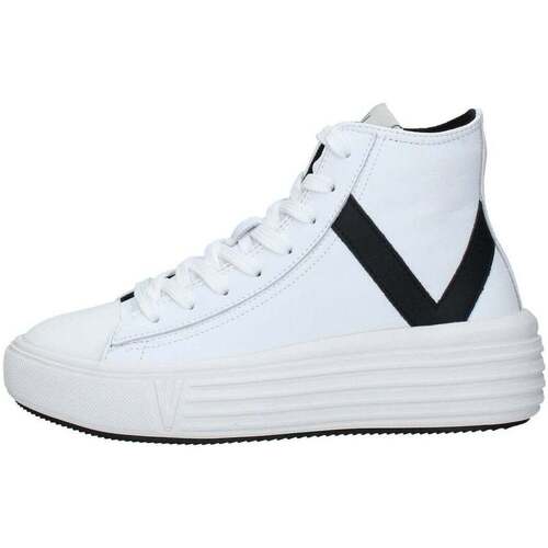 Scarpe Donna Sneakers Virtus Palestre 49320590180682 Bianco