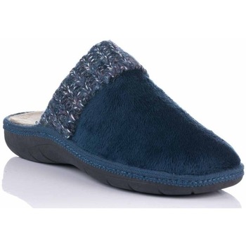 Scarpe Donna Pantofole Vulladi 4892-123 Blu