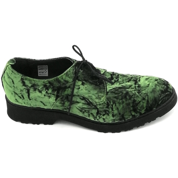 Scarpe Donna Sneakers Violette 5666 Verde