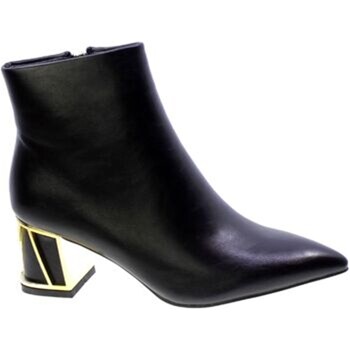 Scarpe Donna Stivaletti Exé Shoes m5726 Nero