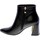 Scarpe Donna Stivaletti Exé Shoes Exe' m5590 Polacchino Donna nero Nero
