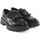Scarpe Donna Mocassini Exé Shoes Exe' NINETTA-872 Mocassino Donna black Nero