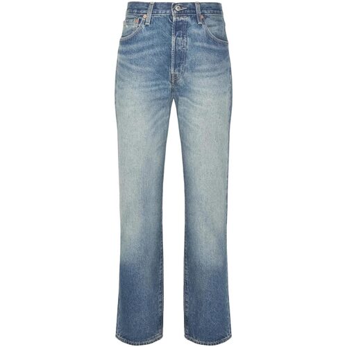 Abbigliamento Uomo Jeans Levi's 504 '54 Blu
