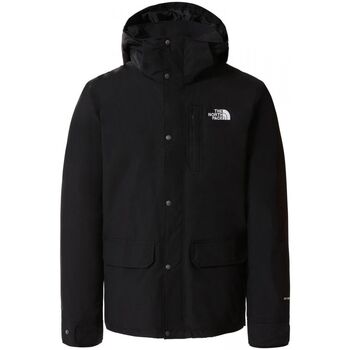 The North Face NF0A4M8EKX71 - M PINECROFTTRICLIMATE-BLACK Nero