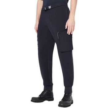 Abbigliamento Uomo Pantaloni da tuta EAX  Blu