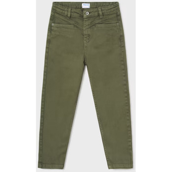 Abbigliamento Bambina Jeans Mayoral ATRMPN-42688 Verde