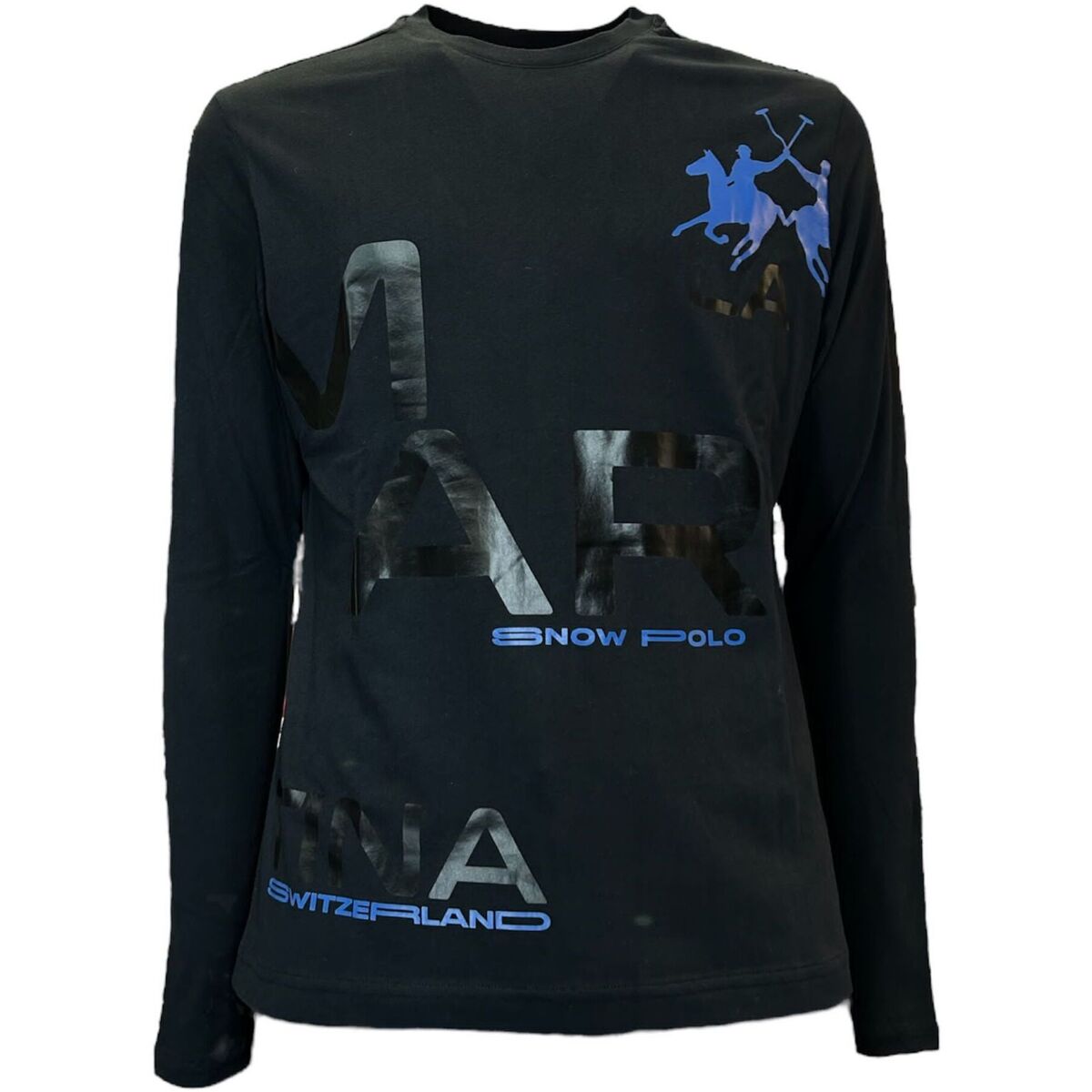 Abbigliamento Uomo T-shirt & Polo La Martina WMR311JS34209999 Altri