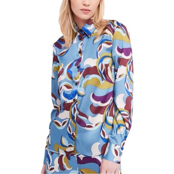 Abbigliamento Donna Camicie Gaudi Camicia M-L Multicolore