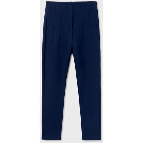 Abbigliamento Bambina Pantaloni Mayoral ATRMPN-42692 Blu