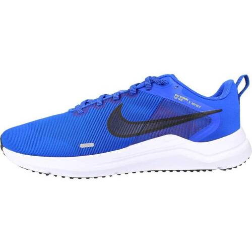 Scarpe Uomo Sneakers Nike DOWNSHIFTER 7 Blu