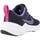 Scarpe Bambino Sneakers basse Nike DOWNSHIFTER 12 Blu