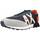 Scarpe Uomo Sneakers EAX XUX157 XV588 Blu