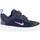 Scarpe Bambina Sneakers basse Nike OMNI MULTI-COURT Blu