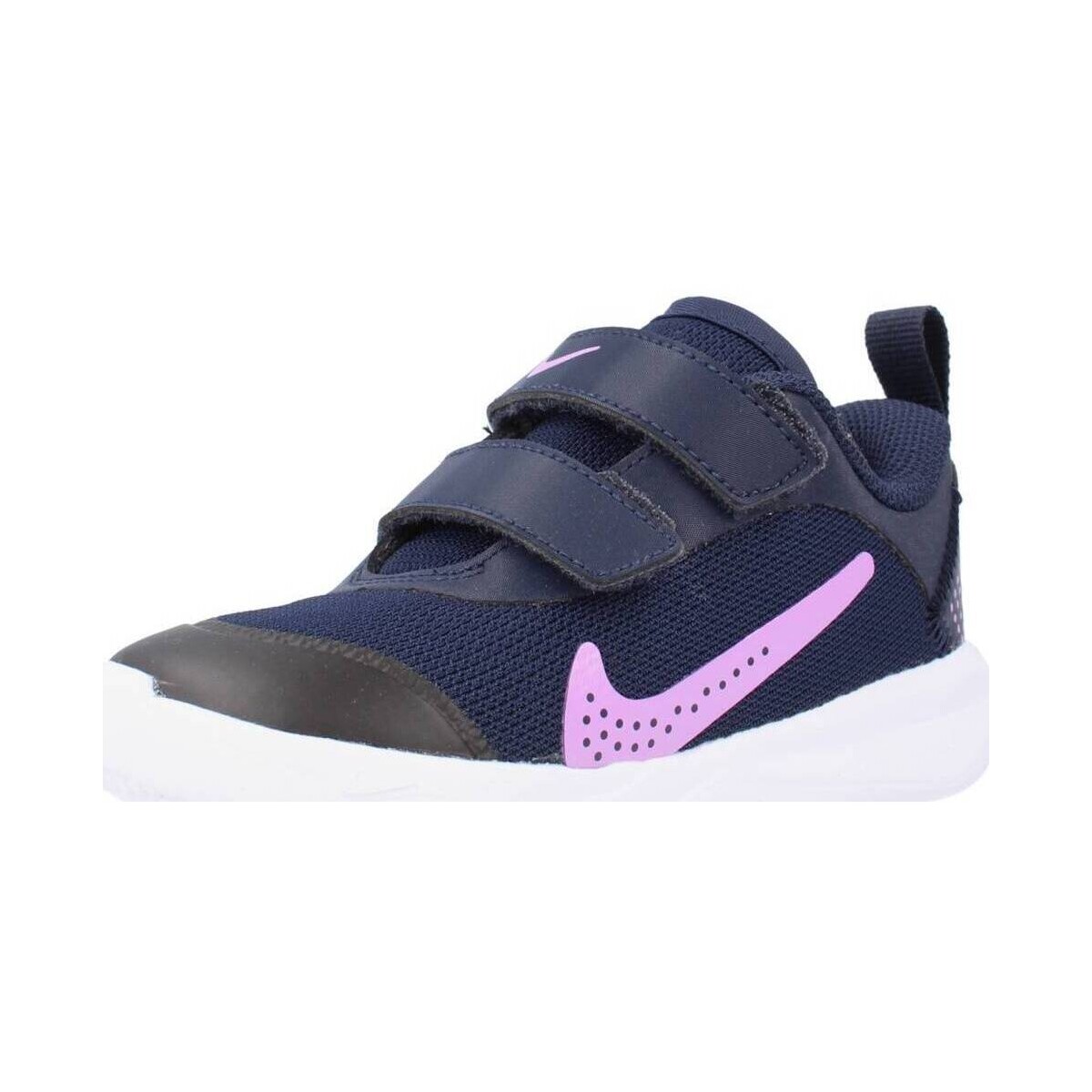 Scarpe Bambina Sneakers basse Nike OMNI MULTI-COURT Blu